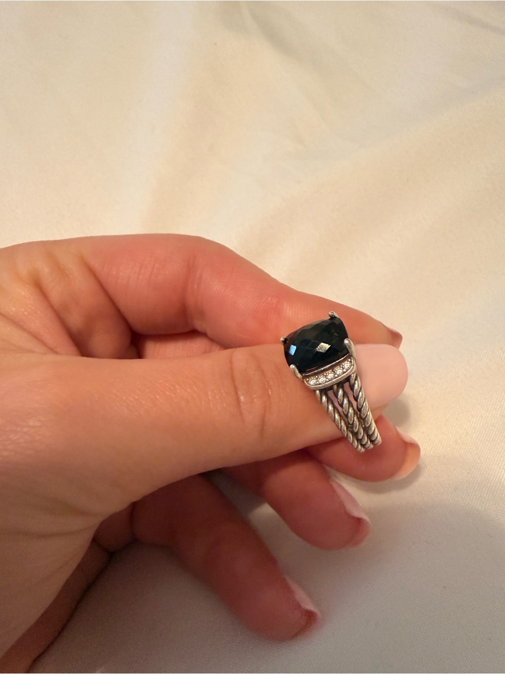 David Yurman Ring - Picture 2 of 6